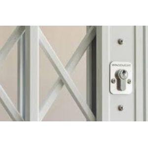 Buy cheap Slam Lock for the sliding Trellis door from wholesalers