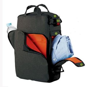 Buy cheap Multifunction Polyester Waterproof Laptop Bag For School Travel Business from wholesalers