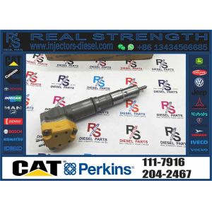 Common rail injector fuel injector 111-7916 20R-0760 173-9272 232-1173 10R-1265