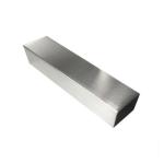 Welded Square Stainless Steel Pipe ERW Seamless 316 304 430 201 Tube 3MM-500MM