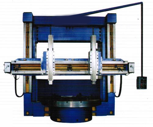 Quality DVT1000 Parts Turning Machinery Vertical Spindle Clamp Jaws Lathe for sale