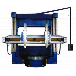 Buy cheap DVT800 Double Column Vertical Spindle Turning Machine Tool Factory In China from wholesalers