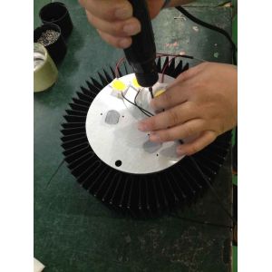 Buy cheap Small Anti Glare Led Highbay Light Meanwell Driver AC100-240v from wholesalers