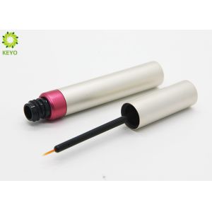 Buy cheap Customized Empty Eyeliner Tubes , Aluminum Liquid Eyeliner Packaging from wholesalers