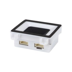 Buy cheap Smart QR Code Wiegand Reader RS485 RS232 USB 1D 2D Embedded QR Code Scanner product