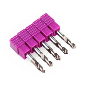 Buy cheap Metal Cutting Tools Carbide End Mill Chamfer Drill Bit For Stainless Steel Galvanized from wholesalers