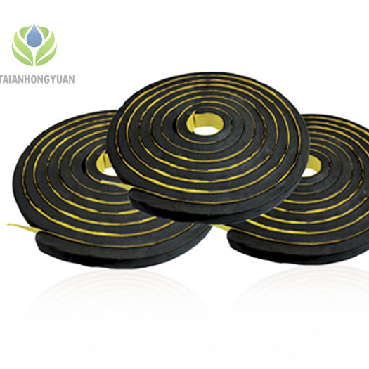 Modern Design Waterstop Bitumen and Bentonite Absorbent Sealant Plastic Strips