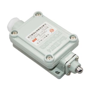 Cast Aluminum Explosion Proof Limit Switch , Hazardous Location Flameproof