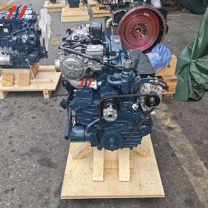 Buy cheap 43.5kW Kubota Engine WG2503-GL-ET04 2.5L Diesel Engine 2600rpm Low Noise And Vibration from wholesalers