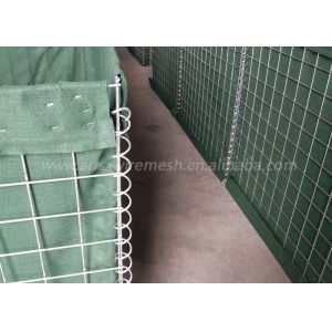Buy cheap H1.37m Retractable Safety Defensive Barrier Hot Dip Galvanized from wholesalers
