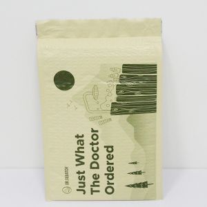 Buy cheap Green Biodegradable Bubble Mailers Reusable Plastic Eco Padded Envelopes from wholesalers