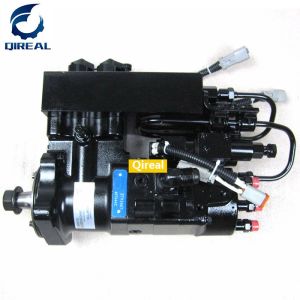 Buy cheap ISC8.3 QSC8.3 diesel engine fuel injection pump 4076442 from wholesalers