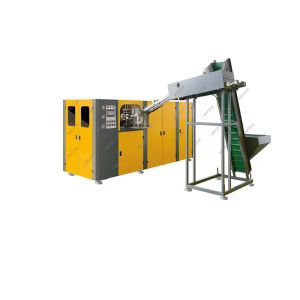 Buy cheap 3500BHP Blow Moulding Machine from wholesalers