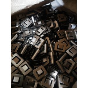 Buy cheap High-Precision Metal Stamping Clamps | Durable Stainless Steel & Aluminum | Customizable Industrial Clips for Electronics, Automotive & LED from wholesalers