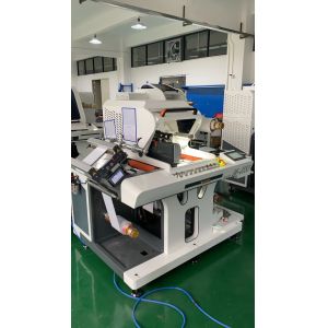 Buy cheap 9kw Precision Laser Label Die Cutting Machine For Industries from wholesalers