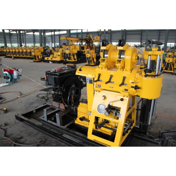 Buy cheap HZ-200GT Vertical Spindle Water Well Drilling Rig Price from wholesalers