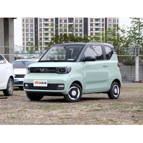 Electric Station For Cars New Cars Electric 4 Seaters Mini Hongguang MINIEV2022 Macaron Enjoy 170KM Lithium Iron Phosphate