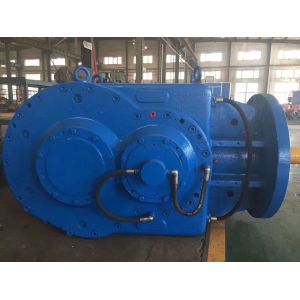 2430N.M Output Torque Roller Crusher Gear Reducer Gearbox