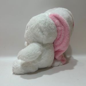 Buy cheap 18CM 7" 3 CLRS Easter Plush Toy Bunny Rabbit Stuffed Animal in Strawberry from wholesalers