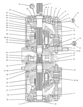 7I-8178 Engine 4N5692 Oil Ring Piston 3400 Cylinder Liner 7I8178 Piston As Ring 4N-5692