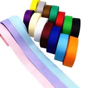 Buy cheap Factory Wholesale Plain Handmade Ribbon 100% Polyester Grosgrain Ribbon from wholesalers