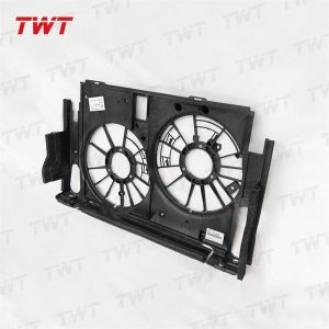 Buy cheap Original 16711-31420 Car Electric Fan Shroud 1671131420 16711 31420 For Toyota Alphard Vellfire Hv 2008-2011 2Grfe Ggh2# from wholesalers