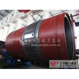 Buy cheap Hydraulic 90 Tph ISO Metallurgy Rotary Kiln from wholesalers
