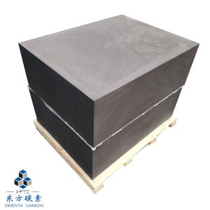 Buy cheap Factory Price Of Isostatic Graphite Block High Pure Carbon Graphite Blocks For EDM Precision Processing Industry from wholesalers