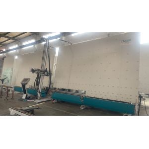 High Efficiency Automatic Sealing Robot 2.5m Vertical Insulating Glass