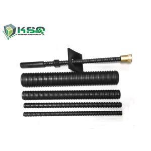 Buy cheap R32N Anchor Bar Rock Self Drilling Bolts For Tunnel Pre - Support / Slope from wholesalers
