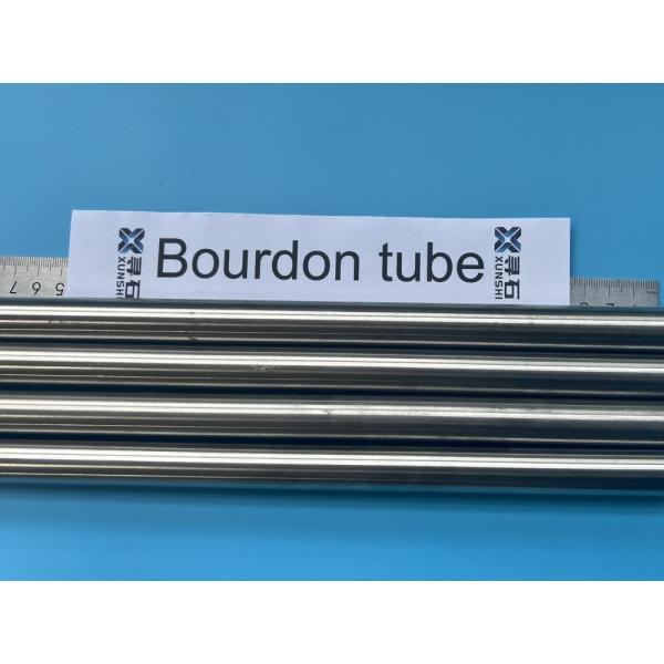 Quality Ni Span C-902 Seamless Pipe For Bourdon Tube Pressure Gauge N09902 for sale