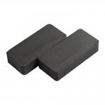 Buy cheap Heavy Duty Ferrite Bar Magnets Rectangular Square Magnets from wholesalers