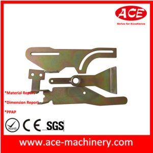 Sheet Metal Fabrication Stamping with Tolerances of 0.02mm Model NO. SP0059