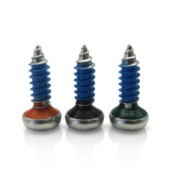 Buy cheap Torx Thread Locking Screw Self Tapping Special Screw With Steel And Nylon Patch from wholesalers