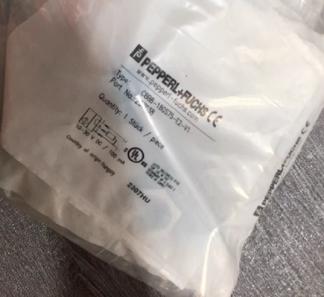 Buy cheap CBB8-18GS75-E2-V1 Pepperl+Fuchs Capacitive Proximity Switch 10-30V DC from wholesalers