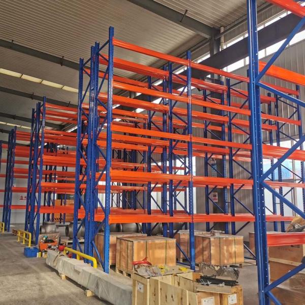 Customized Industrial Warehouse Storage Made Rack Pallet Rack