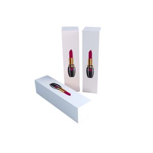 Custom Lip Gloss Mascara Lipstick Boxes for Elegant and Functional Packaging