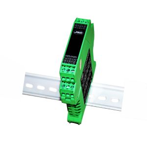 Buy cheap 4-20mA/0-10VDC analog signal  to frequency pulse signal high accuracy isolation transmitter (V/F I/F converter) from wholesalers