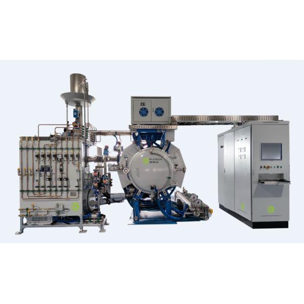 Buy cheap Periodic Heating Silicon Carbide Sintering Furnace With Self Diagnosing Function from wholesalers