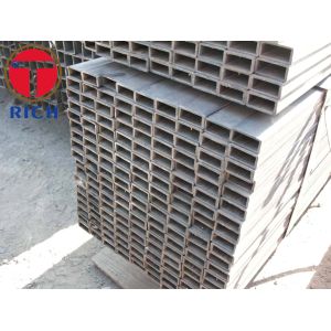 Buy cheap ASTM A618 Customized Mechanical Steel Tubing Plain / Beveled Ends from wholesalers