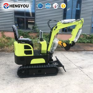 Sunward 1.2 Ton Mini Excavator Chinese KUBOTA/LAIDONG Engine EPA/CE Certified