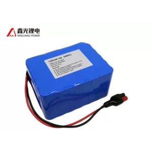 Buy cheap 24 Volt 10A Lawn Mower Battery from wholesalers