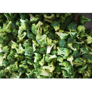 Buy cheap Crop IQF Frozen Broccoli And Frozen Vegetables Quick Frozen Foods from wholesalers