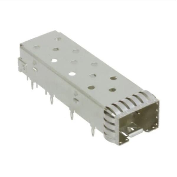 Quality Pluggable Right Angle SFP+ Cage Connector 2291579-1 for sale