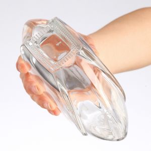 500ml PET Flat Bottle Fliptop Alcohol Inflatable Liquor Bottle Wine Enthusiasts'