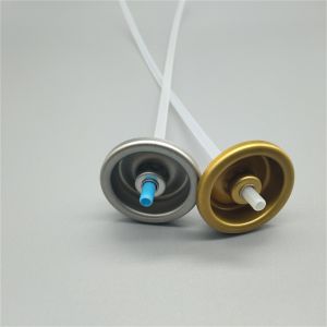 Buy cheap Premium Powder Spray Aerosol Valve For Smooth Spraying Application from wholesalers