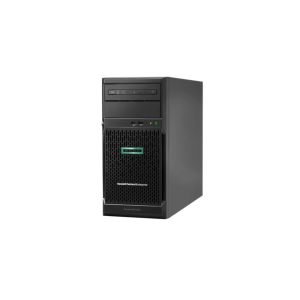 Buy cheap HPE Proliant ML30 Gen10 ddr4 Tower Server with Intel Xeon E processors from wholesalers