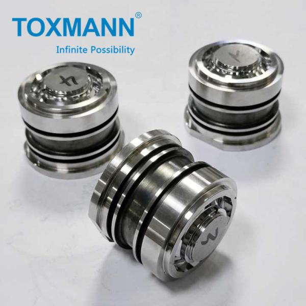 Buy cheap Plastic Cap Mould Accessory Punch High Precision Tolerance Circle Shape Punch Pin Hexagonal Die Custom Punch Dies from wholesalers