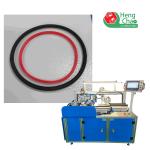 Buy cheap O Type Sealing Ring Manufacturing Machine 190mm-1000mm Ring Size from wholesalers