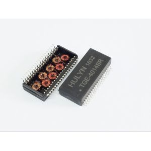 Buy cheap 1000BASE-T Ethernet Transformer Modules，SMD from wholesalers